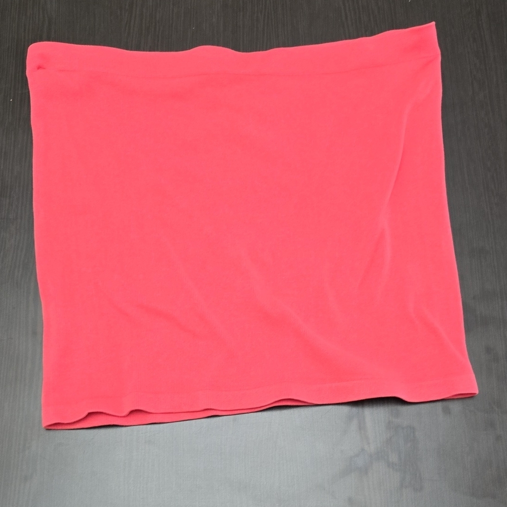 Women's Pink Skirt